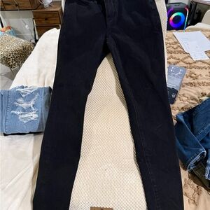 American Eagle Outfitters Black Pants